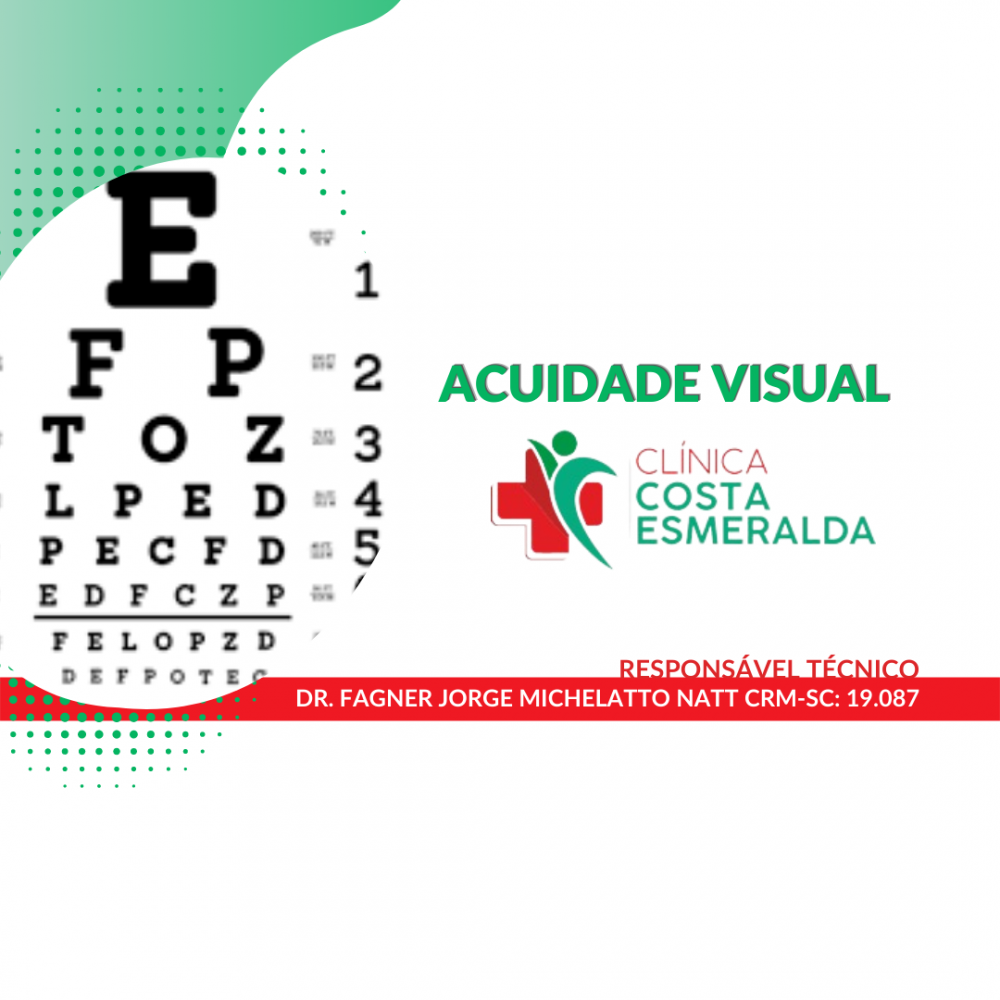 ACUIDADE VISUAL