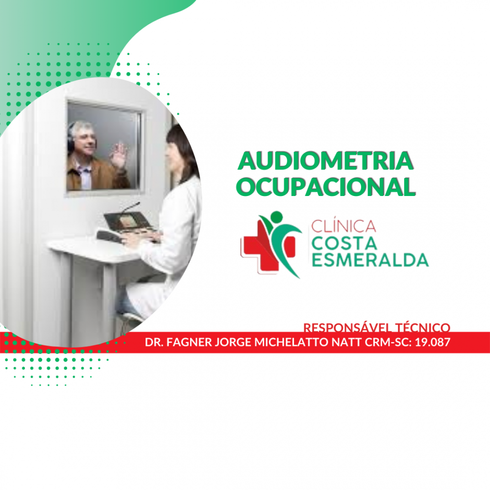 AUDIOMETRIA OCUPACIONAL