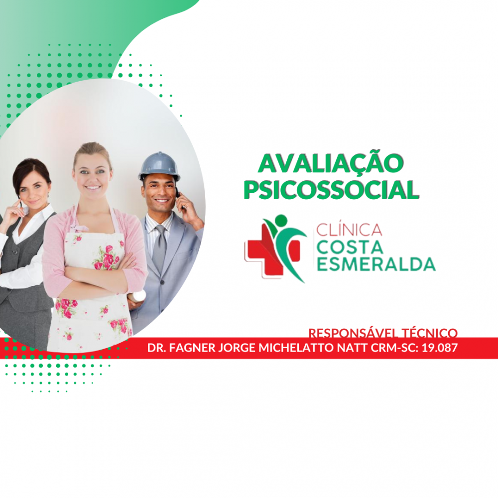 AVALIAÇÃO PSICOSSOCIAL